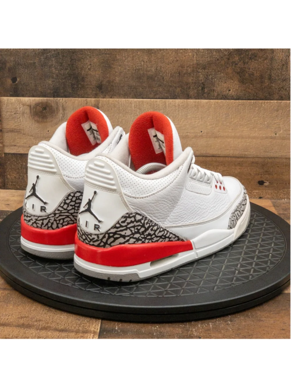 Nike Air Jordan 3 Retro Hall of Fame “Katrina” Men’s Size 11.5